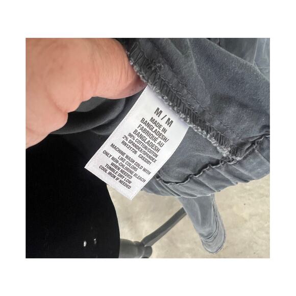 Aeropostale Gray Full Zip Jacket - Women's Size M - Picture 8 of 9